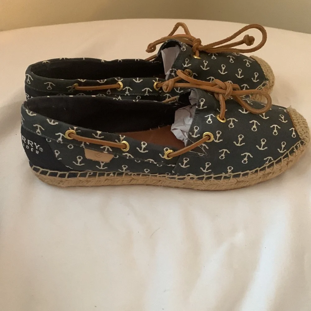 Sperrys Espadrilles shoes